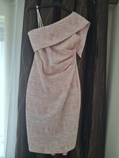 Stunning Pink Designer Dress