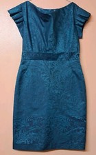 Caroline Kilkenny Dress Green